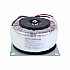 500VA Single-phase Toroidal Transformer 120VAC to 220VAC 2.27A 50/60Hz
