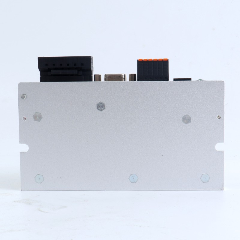 DSY Series 400W RS485 DC Servo Motor 24-70VDC 1.27Nm w/ Brake 3000rpm 17-Bit Incremental Encoder IP65 - DSY-RS400L2B2-M17S | StepperOnline UK