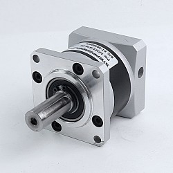 Used - China Stock - MG Series Planetary Gearbox Gear Ratio 10:1 Backlash 30arc-min for 8mm Shaft Nema 23 Stepper Motor