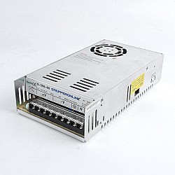 Used - China Stock - 350W 60V 5.9A 115/230V Switching Power Supply Stepper Motor CNC Router Kits