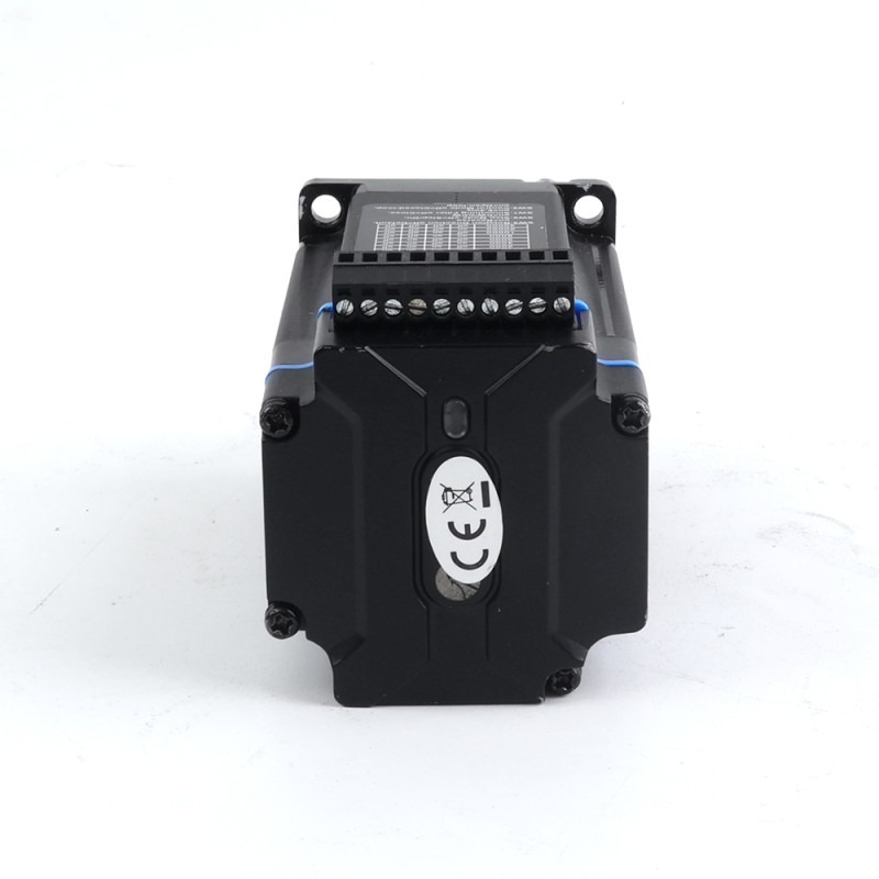 iCL Series NEMA 23 Integrated Closed Loop Stepper Motor 2.3Nm(325.71oz.in) 20-50VDC w/ 14-bit Encoder - iCL57-23 | StepperOnline UK