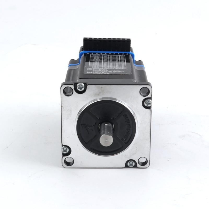 iCL Series NEMA 23 Integrated Closed Loop Stepper Motor 2.3Nm(325.71oz.in) 20-50VDC w/ 14-bit Encoder - iCL57-23 | StepperOnline UK