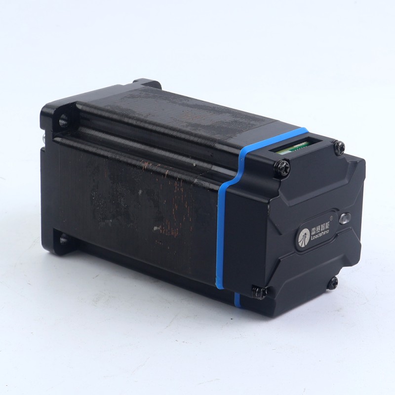 iDM Series NEMA 23 Integrated Stepper Motor 3.1Nm(439oz.in) 20-50VDC - iDMD57-31 | StepperOnline UK