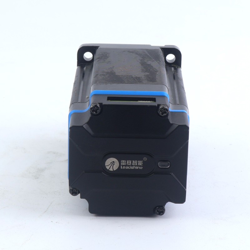 iDM Series NEMA 23 Integrated Stepper Motor 3.1Nm(439oz.in) 20-50VDC - iDMD57-31 | StepperOnline UK