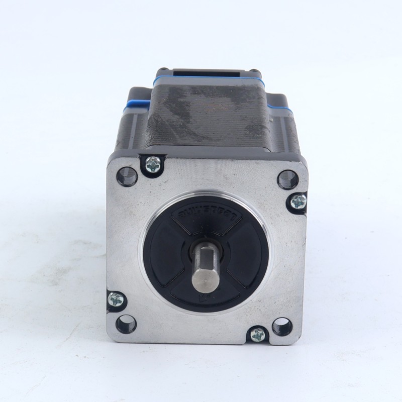 iDM Series NEMA 23 Integrated Stepper Motor 3.1Nm(439oz.in) 20-50VDC - iDMD57-31 | StepperOnline UK