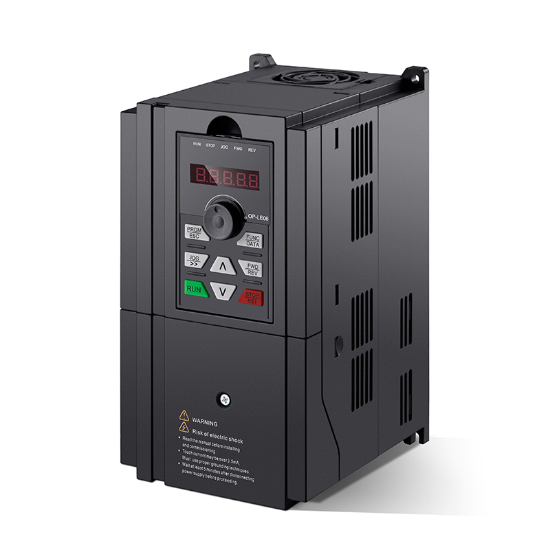 BD600 Series VFD 2HP/3HP 1.5/2.2KW 3.7/5.0A Three Phase 380V Variable Frequency Drive - BD600-1R5G-2R2P-4 | StepperOnline UK