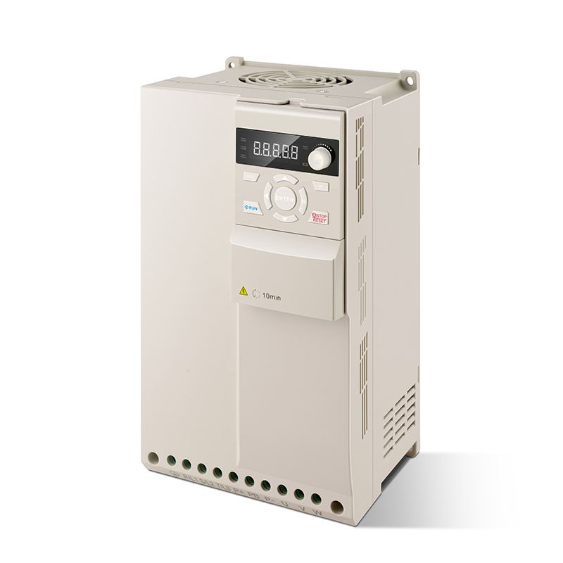 H100 Series VFD 10HP 7.5KW 31A Three Phase 220V Variable Frequency Drive - H100T20075BX0 | StepperOnline UK
