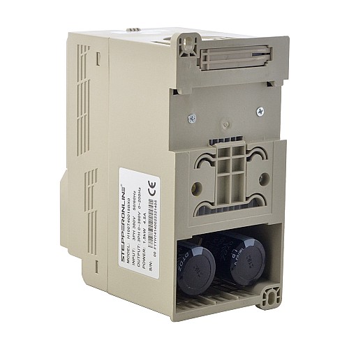EV50 Series VFD 2HP 1.5KW 4.5A Three Phase 380V Variable Frequency Drive - EV50T30015BX0 | StepperOnline UK