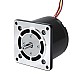 Ф90mm 3.2Nm(453.16oz.in) 3A 5-Phase Variable Reluctance Stepper Motor - 35VR26-3005S | StepperOnline UK