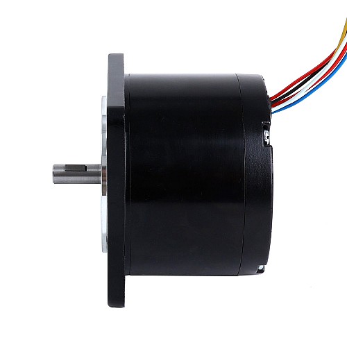 Ф90mm 3.2Nm(453.16oz.in) 3A 5-Phase Variable Reluctance Stepper Motor - 35VR26-3005S | StepperOnline UK