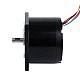 Ф90mm 3.2Nm(453.16oz.in) 3A 5-Phase Variable Reluctance Stepper Motor - 35VR26-3005S | StepperOnline UK