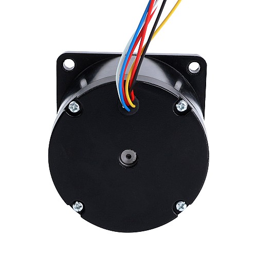 Ф90mm 3.2Nm(453.16oz.in) 3A 5-Phase Variable Reluctance Stepper Motor - 35VR26-3005S | StepperOnline UK