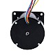 Ф90mm 3.2Nm(453.16oz.in) 3A 5-Phase Variable Reluctance Stepper Motor - 35VR26-3005S | StepperOnline UK