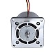 Ф90mm 3.2Nm(453.16oz.in) 3A 5-Phase Variable Reluctance Stepper Motor - 35VR26-3005S | StepperOnline UK