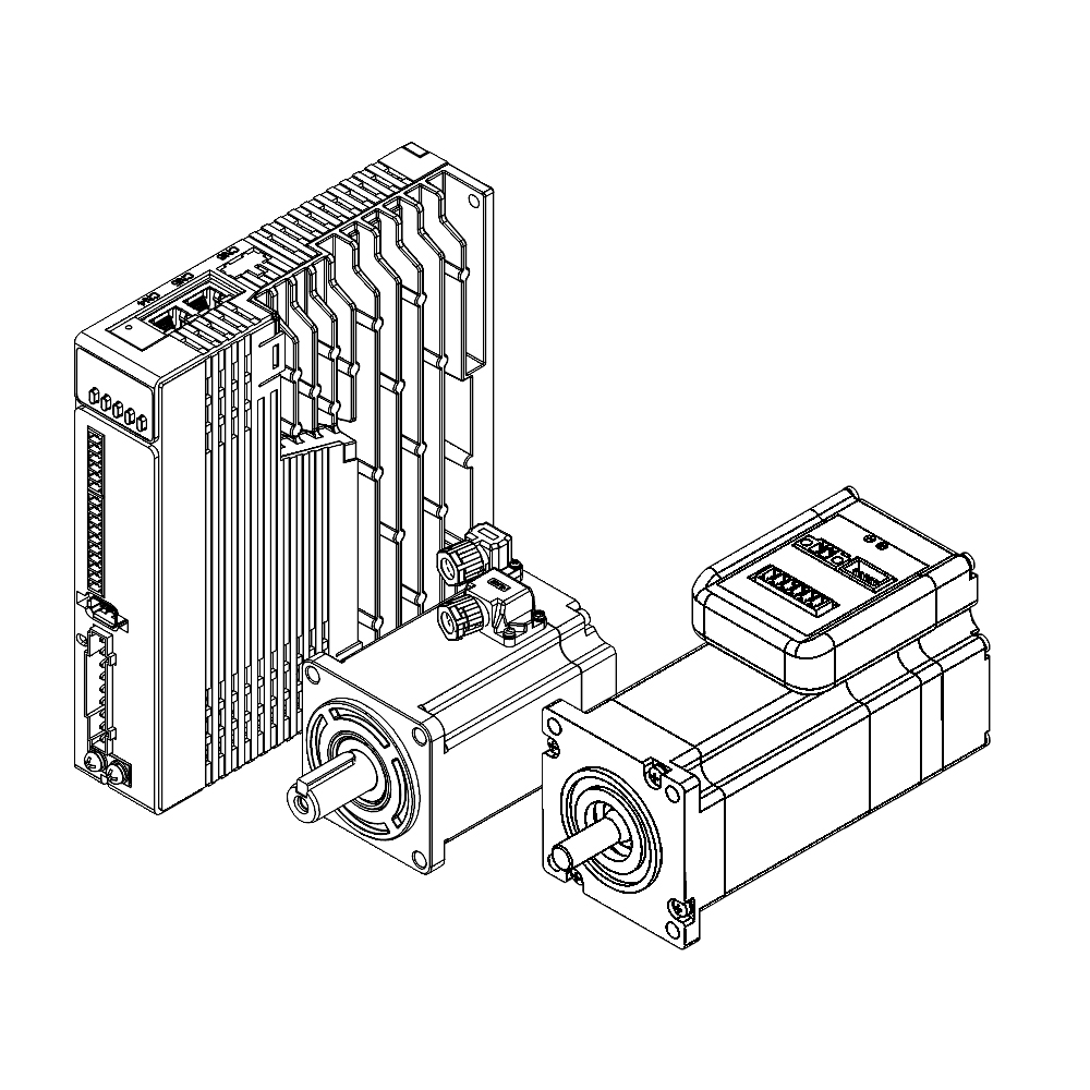 Servo Motor
